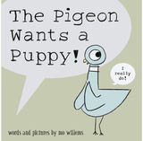 Pigeon Wants a