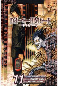 Death Note, Vol. 11