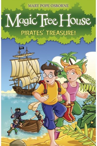 Magic Tree House 4: