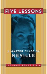 Five Lessons A Master Class by