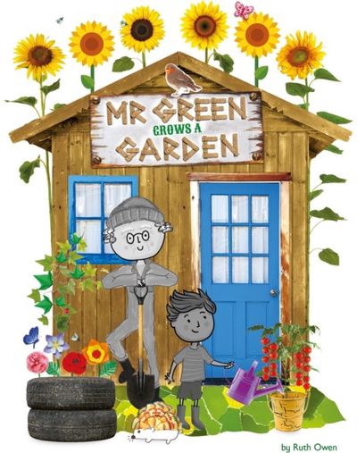 Mr. Green Grows a