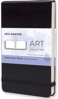 Moleskine Pocket Watercolour Notebook