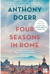 Four Seasons in Rome On Twins, Insomnia