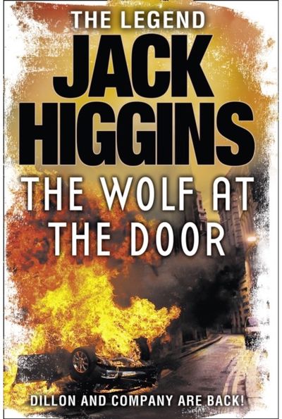 Wolf at the Door