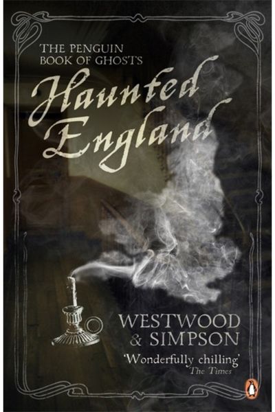 Haunted England The Penguin Book of