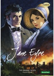 Jane Eyre The Graphic Novel: Quick Text Quick Text