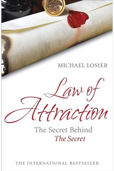 Law of Attraction The Secret Behind