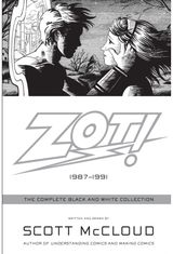 Zot! The Complete Black