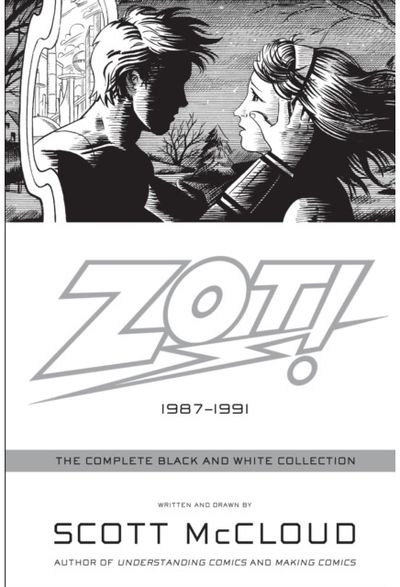 Zot! The Complete Black