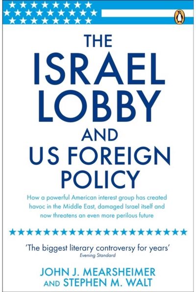 Israel Lobby and US