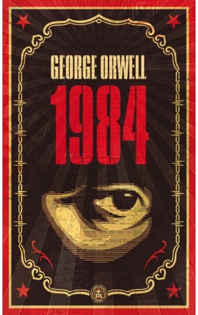 1984 The dystopian
