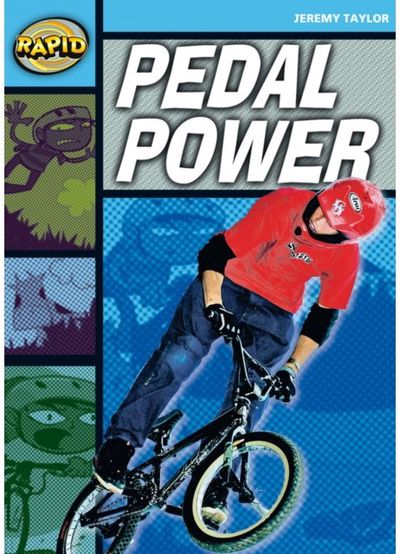 Rapid Reading: Pedal