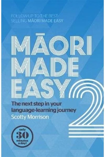 Maori Made Easy 2