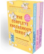 Knockemout Series Boxset: the complete collection of Things We Never Got Over, Things We Hide From The Light and Things We Left Behind