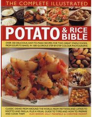 Complete Illustrated Potato and Rice Bible