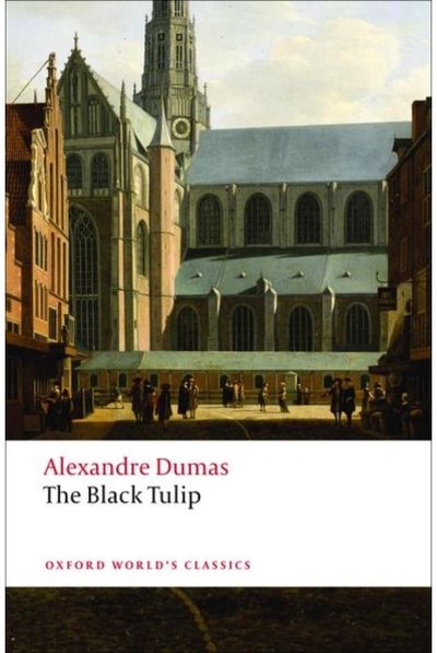 Black Tulip