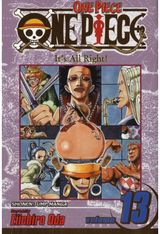 One Piece, Vol. 13