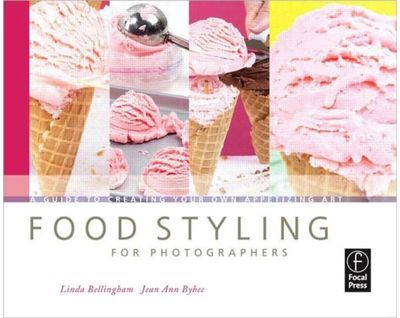 Food Styling for A Guide to Creating