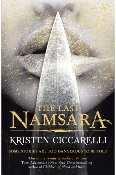 Last Namsara The iconic