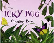 Icky Bug Counting Board Book
