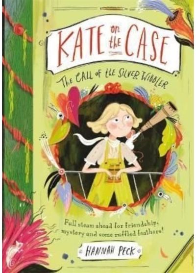 Kate on the Case: