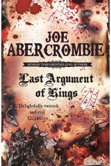 Last Argument Of Book Three