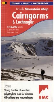 Cairngorms and Lochnagar
