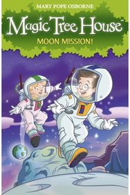 Magic Tree House 8: Moon Mission!