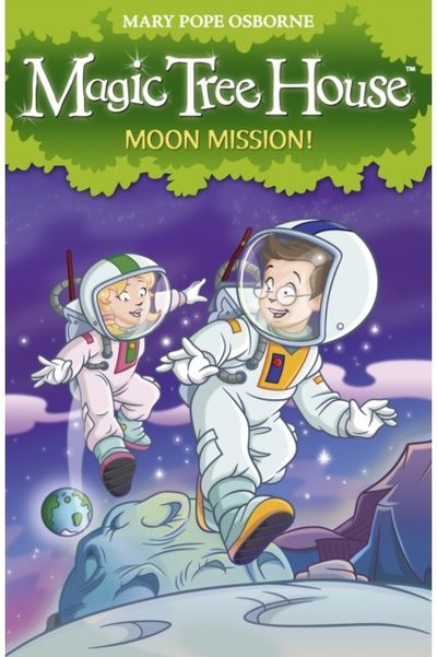Magic Tree House 8: