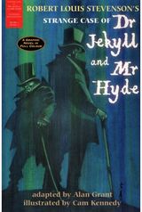 Strange Case of Dr A Graphic Novel in