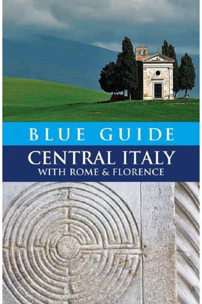 Blue Guide Central