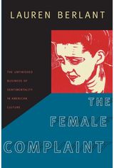 Female Complaint The Unfinished