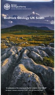 Bedrock Geology of the UK: South South