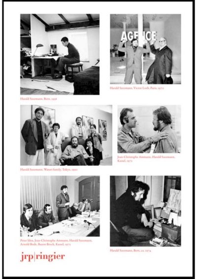 Harald Szeemann Individual