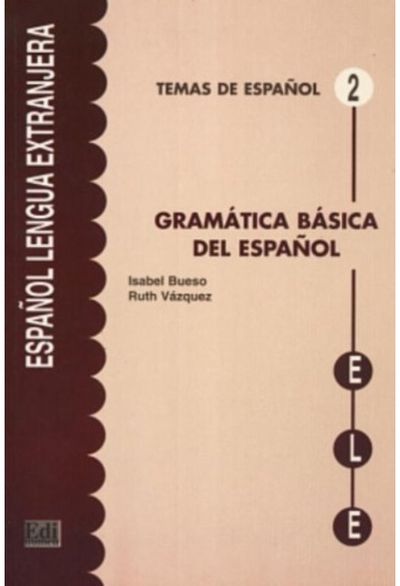 Temas de espanol Gramatica basica del