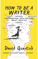 How to Be a Writer