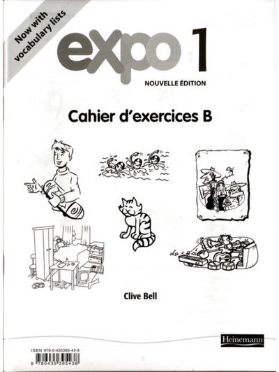 Expo 1 Workbook B