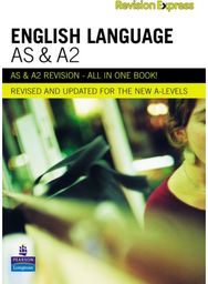 Revision Express AS and A2 English Language