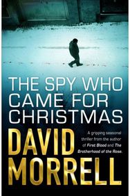 Spy Who Came For Christmas