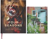 Dairy Diary 2024 with Four Seasons