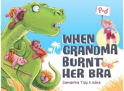 When Grandma Burnt Her Bra