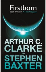 Firstborn A Time Odyssey Book