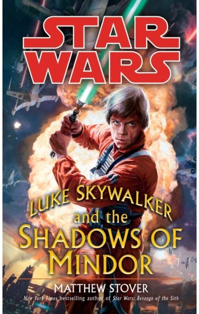 Star Wars: Luke Skywalker and the Shadows of Mindor