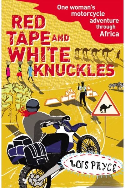 Red Tape and White One Woman's