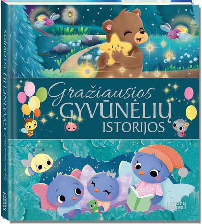 Gyvūnėlių istorijos