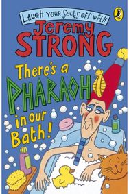 Theres A Pharaoh In Our Bath!