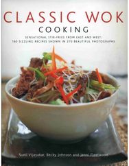 Classic Wok Cooking