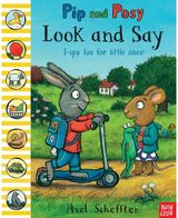 Pip and Posy: Look and Say