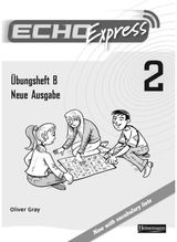 Echo Express 2 Workbook B 8pk New Edition