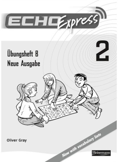Echo Express 2 Workbook B 8pk New Edition